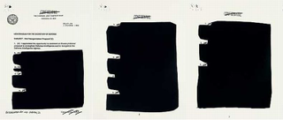 Illustration for article titled Jenny Holzer's Textual Structures